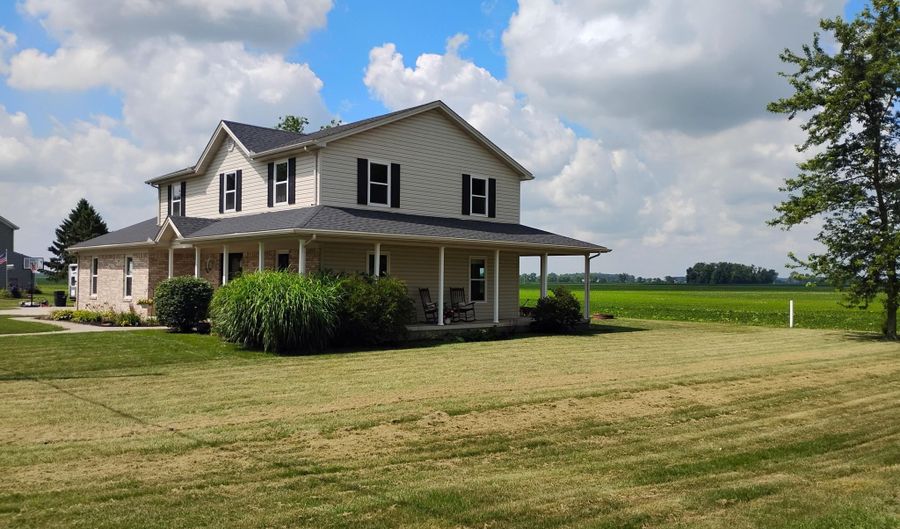 304 S Locust St, Arcanum, OH 45304 - 4 Beds, 3 Bath