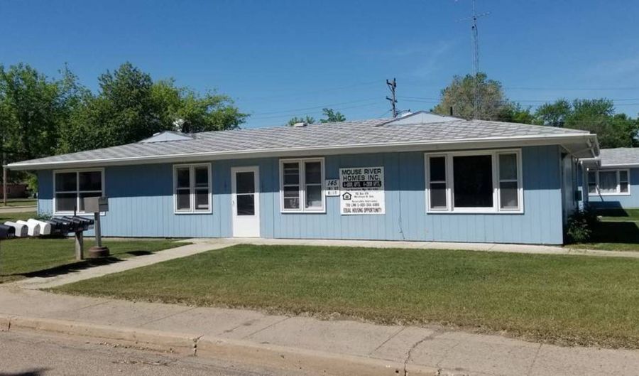 145 3rd St E, Westhope, ND 58793 - 0 Beds, 0 Bath