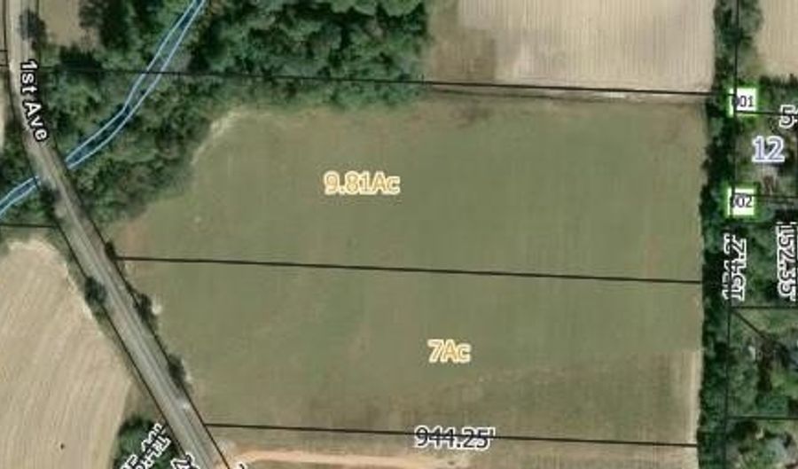 0 1ST Ave, Ashford, AL 36312 - 0 Beds, 0 Bath