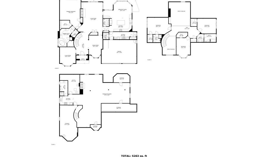 1773 W Whispering Ct, Addison, IL 60101 - 4 Beds, 5 Bath