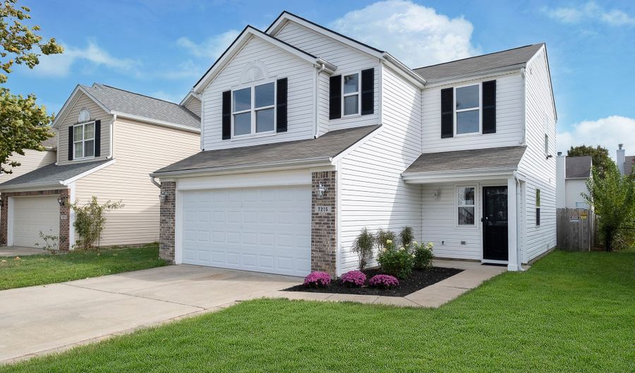 7215 Wellwood Dr, Indianapolis, IN 46217 - 3 Beds, 3 Bath