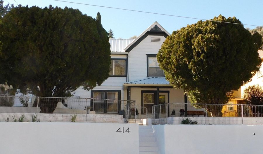 414 Tombstone Cyn, Bisbee, AZ 85603 - 4 Beds, 2 Bath