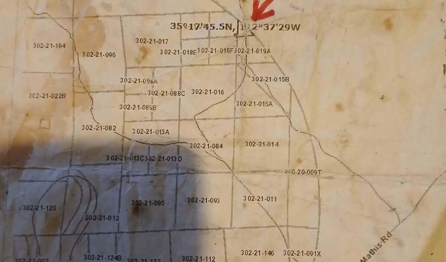 N Pineveta Road, Ash Fork, AZ 86320 - 0 Beds, 0 Bath