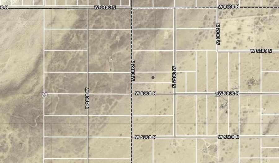 9 51 Acres With .5 AF Of Water, Beryl, UT 84714 - 0 Beds, 0 Bath