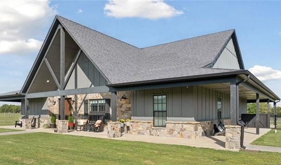 4320 N 135 Rd, Beggs, OK 74421 - 3 Beds, 3 Bath