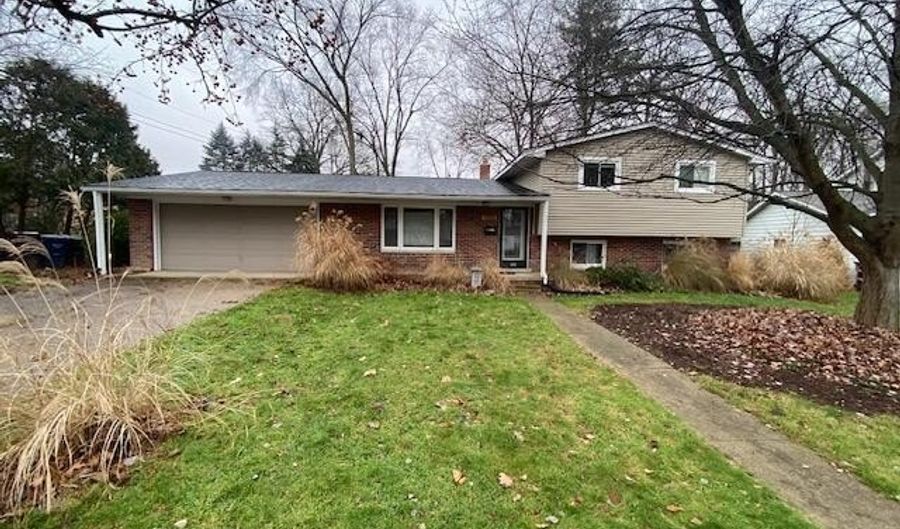 1280 Kuehnle Ct, Ann Arbor, MI 48103 - 4 Beds, null Bath
