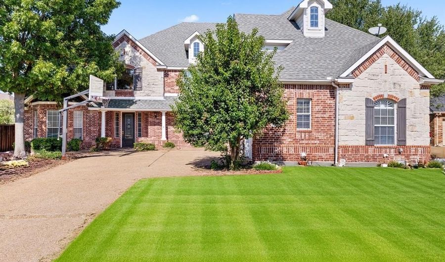 2021 COUNTRY BROOK Ln, Allen, TX 75002 - 5 Beds, 4 Bath