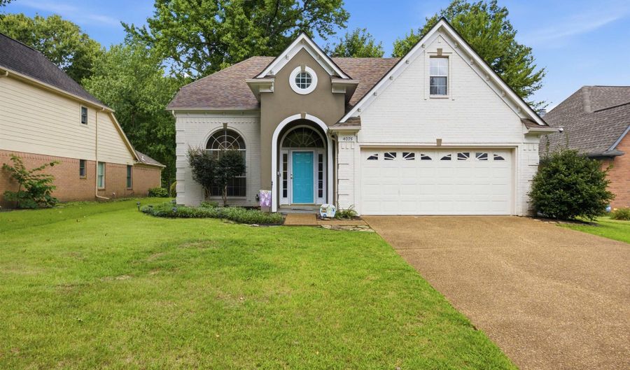 4075 FAIRWAY VIEW Cir W, Bartlett, TN 38135 - 3 Beds, 3 Bath