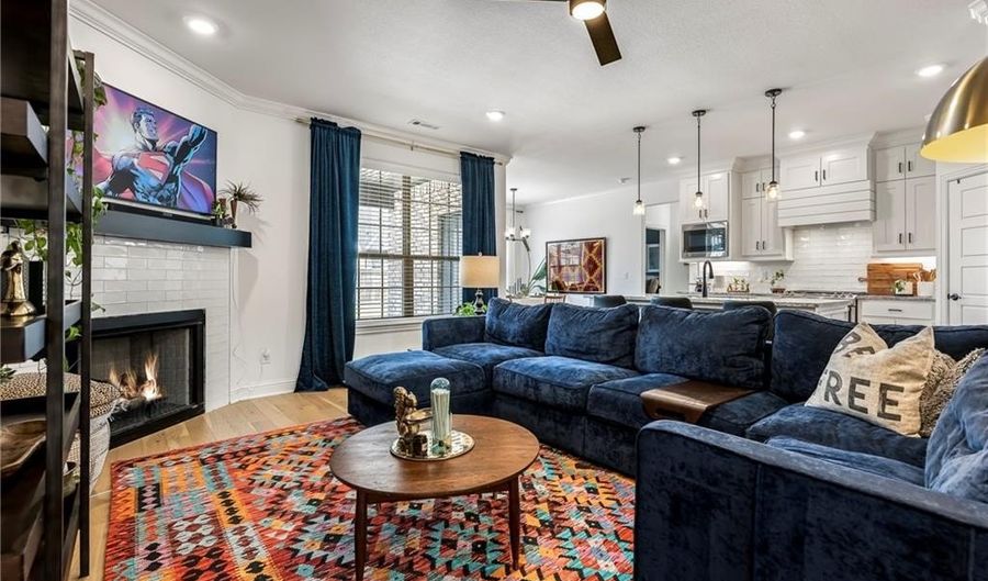 800 Harbison St, Bentonville, AR 72713 - 4 Beds, 3 Bath