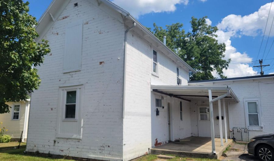 308-310 S Simon St, Ada, OH 45810 - 3 Beds, 2 Bath