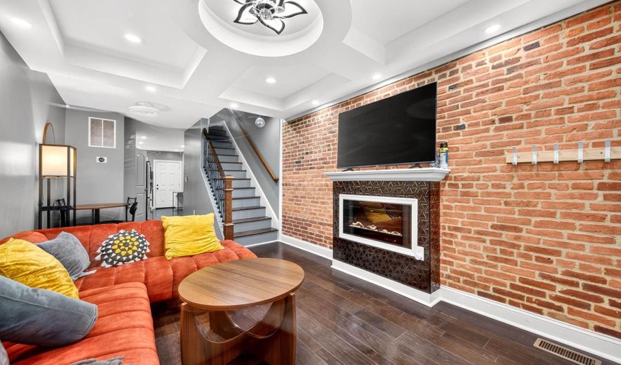 460 E FEDERAL St, Baltimore, MD 21202 - 3 Beds, 4 Bath