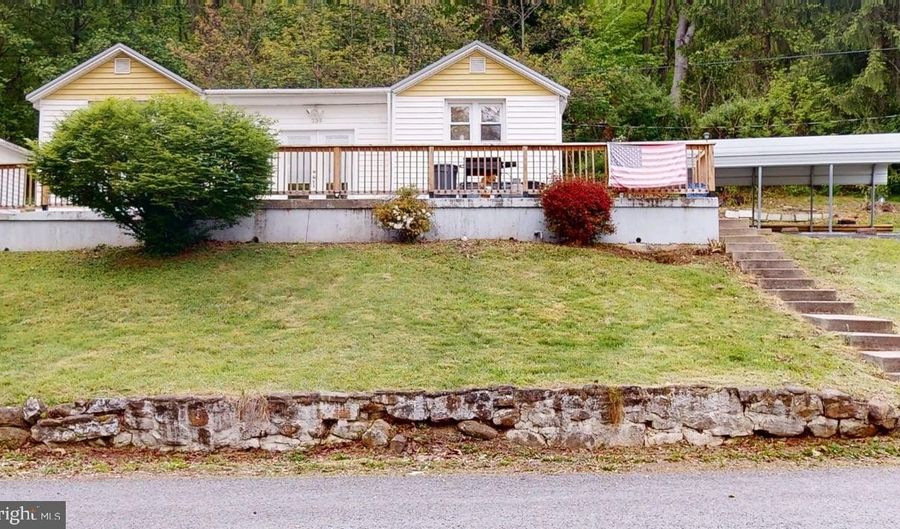 239 HAMPSHIRE St, Bloomington, MD 21523 - 2 Beds, 1 Bath