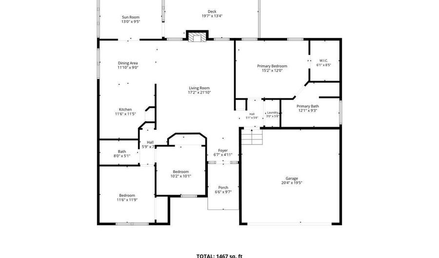 210 Loblolly Dr, Anderson, SC 29625 - 3 Beds, 2 Bath