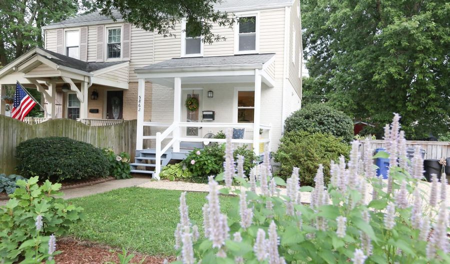5862 MONTICELLO Rd, Alexandria, VA 22303 - 2 Beds, 1 Bath