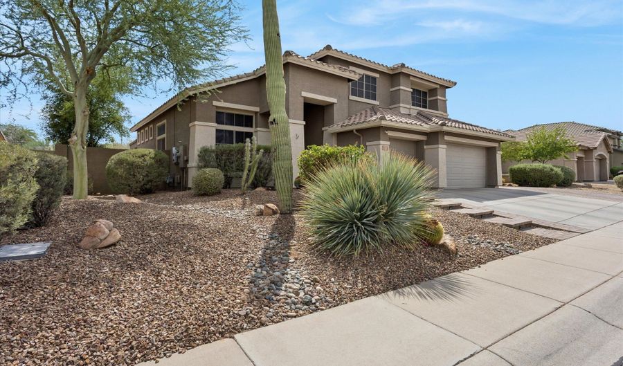 40016 N Faith Ln, Anthem, AZ 85086 - 4 Beds, 3 Bath