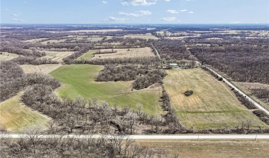 E Tract 1 331st Street, Archie, MO 64725 - 0 Beds, 0 Bath