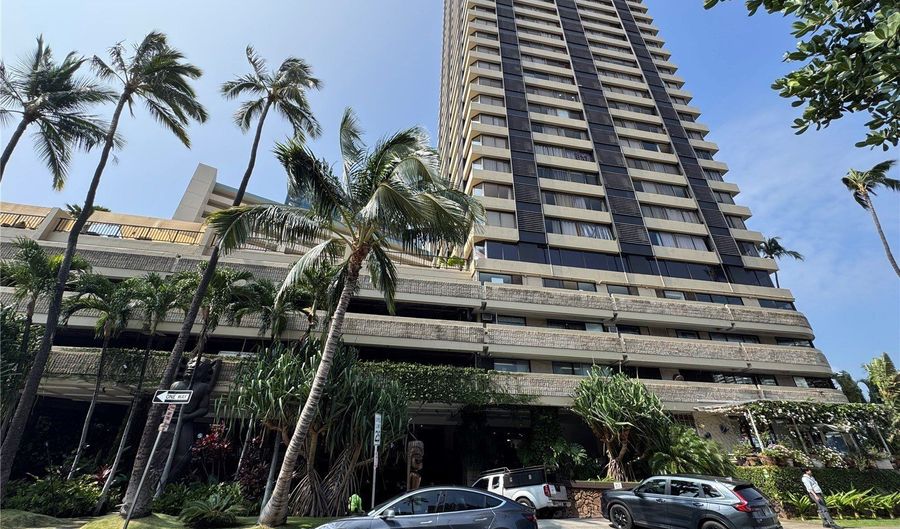 444 Niu St 815, Honolulu, HI 96815 - 0 Beds, 1 Bath
