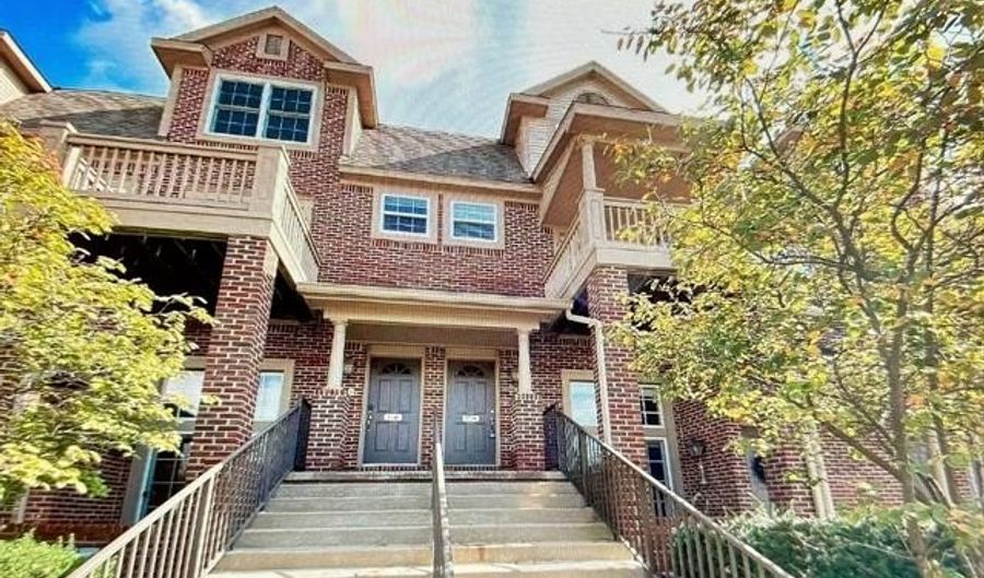 2736 BARCLAY Way NE 4, Ann Arbor, MI 48105 - 2 Beds, 3 Bath