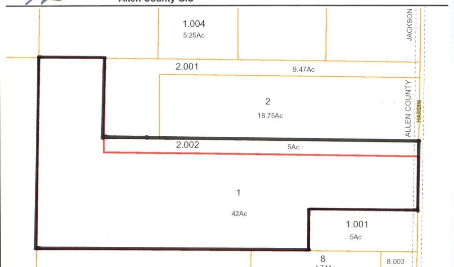 S Hardin Road, Ada, OH 45810 - 0 Beds, 0 Bath
