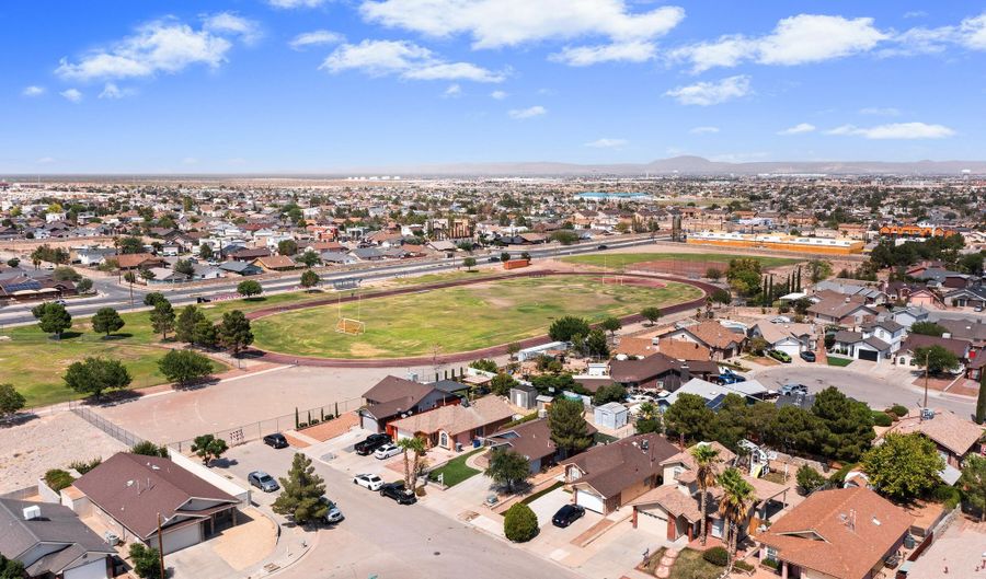 3324 HARKIS Rd, El Paso, TX 79936 - 3 Beds, 1 Bath