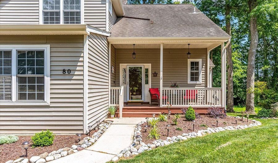 12544 RIVER RUN Ln #80, Berlin, MD 21811 - 3 Beds, 3 Bath