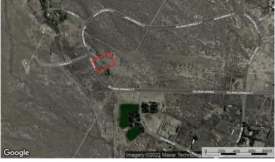 316 Gillman Springs Dr Lot 62, Austin, NV 89310 - 0 Beds, 0 Bath