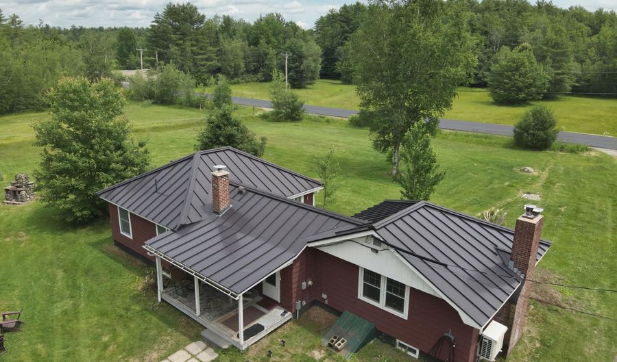 250 Smithfield Rd, Belgrade, ME 04917 - 2 Beds, 1 Bath