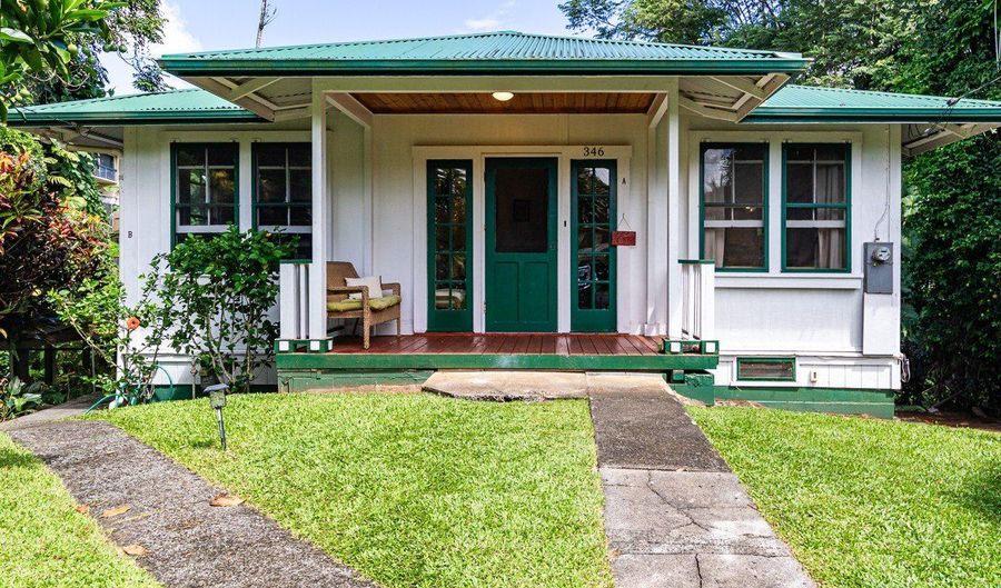 346 LEHUA St, Hilo, HI 96720 - 4 Beds, 2 Bath