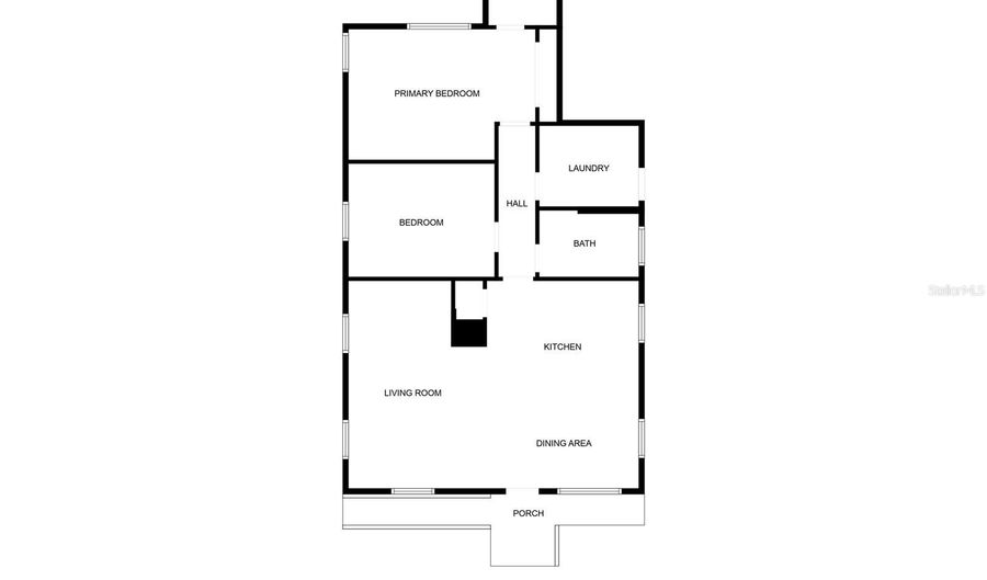3925 NE 92ND Pl, Anthony, FL 32617 - 2 Beds, 2 Bath