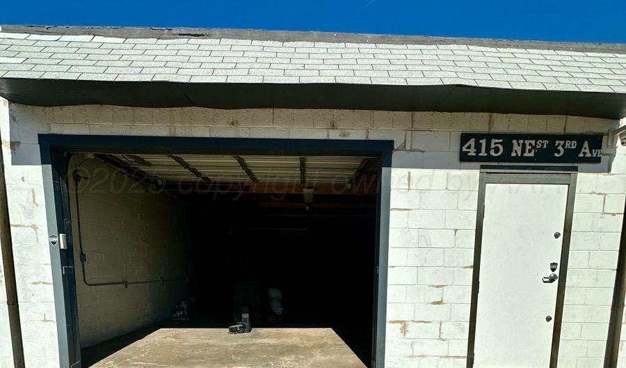 415 NE 3rd Ave, Amarillo, TX 79107 - 0 Beds, 0 Bath