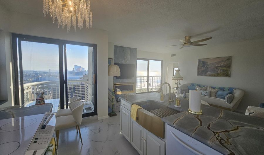 3101 Boardwalk 3105-1, Atlantic City, NJ 08401 - 1 Beds, 2 Bath
