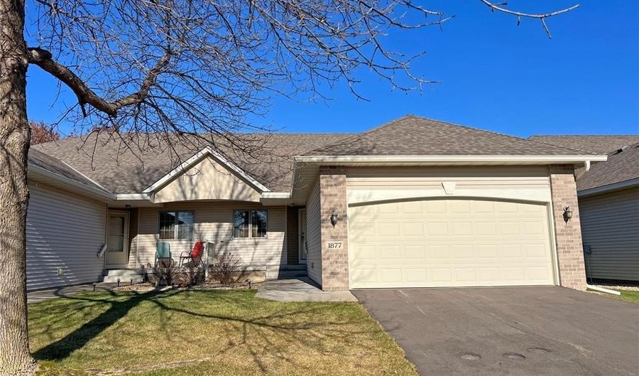 1877 156th Ln NW, Andover, MN 55304 - 3 Beds, 3 Bath