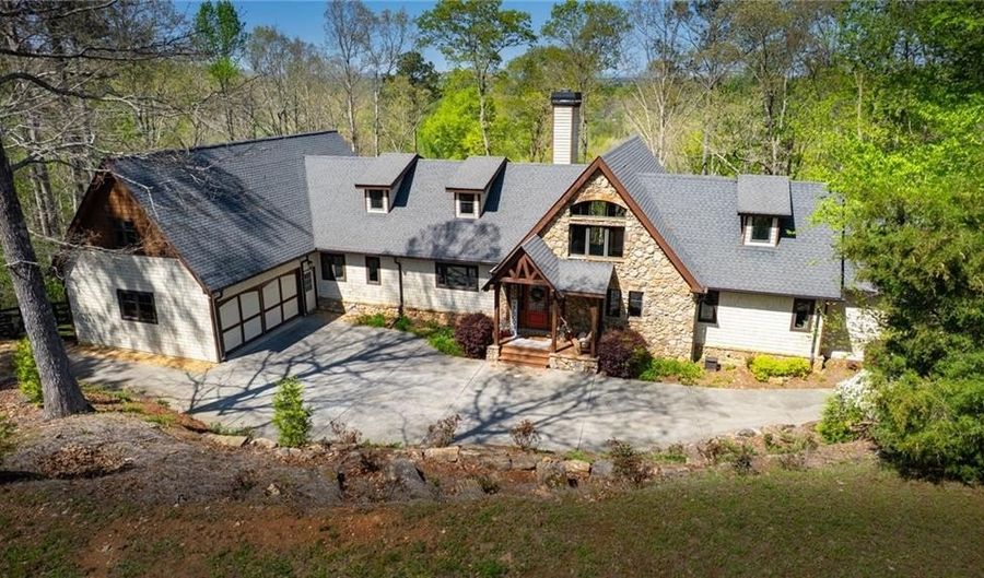 8850 Matt Hwy, Ball Ground, GA 30107 - 5 Beds, 4 Bath