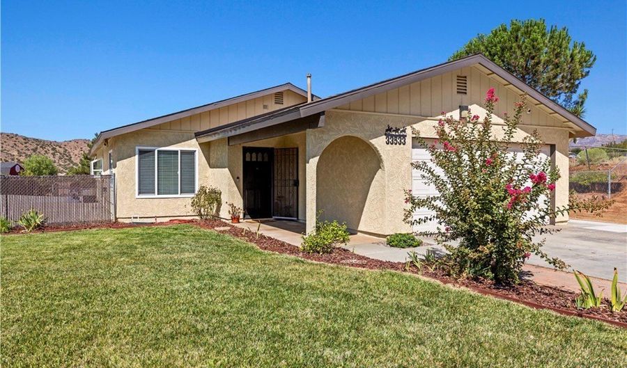 33533 Santiago Rd, Acton, CA 93510 - 3 Beds, 2 Bath