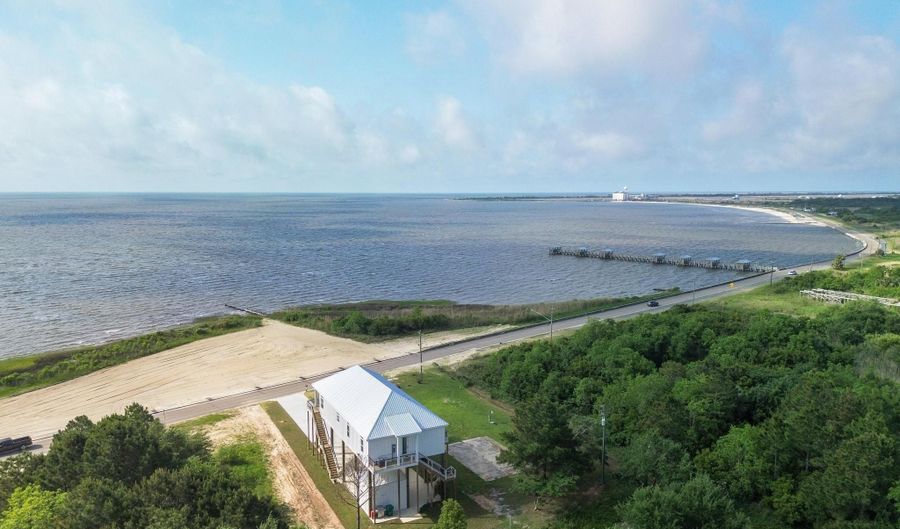 6180 S Beach Blvd, Bay St. Louis, MS 39520 - 4 Beds, 3 Bath