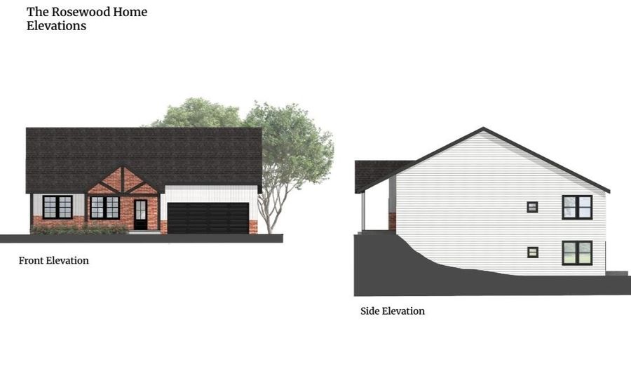 Hunter Lane lot 11 1192, Ash Grove, MO 65604 - 3 Beds, 2 Bath