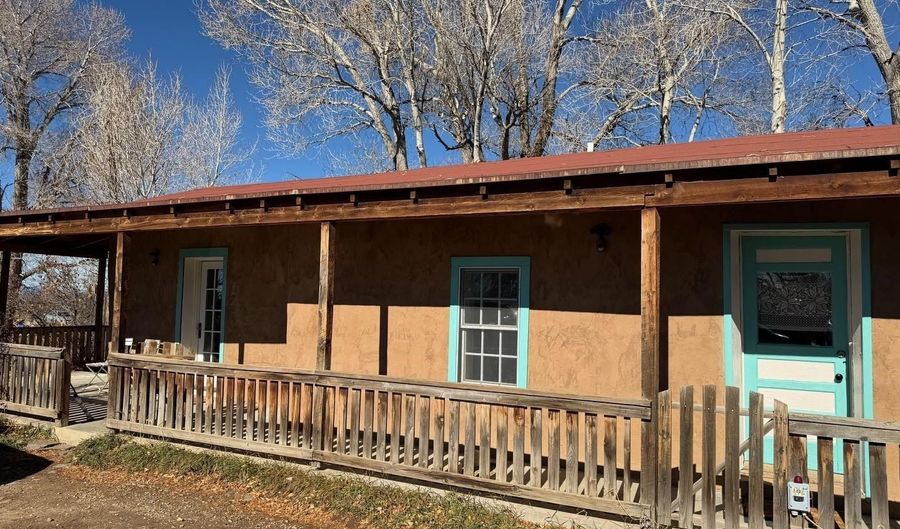 54 C Valdez Rim Rd, Arroyo Seco, NM 87514 - 2 Beds, 1 Bath