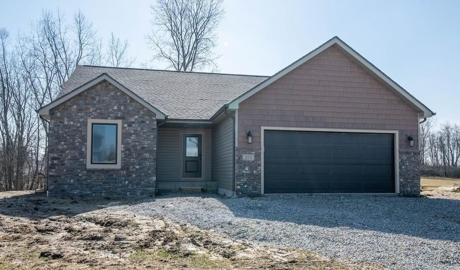 201 Orchard Valley Dr, Avilla, IN 46710 - 3 Beds, 2 Bath