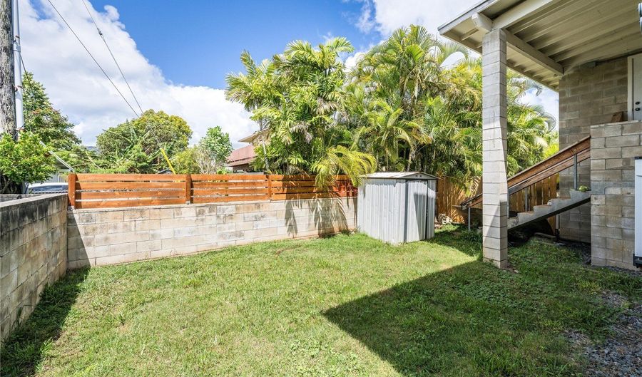 625 Maluniu Ave, Kailua, HI 96734 - 3 Beds, 2 Bath