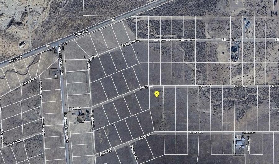 214 Phehn Rd, Alturas, CA 96101 - 0 Beds, 0 Bath