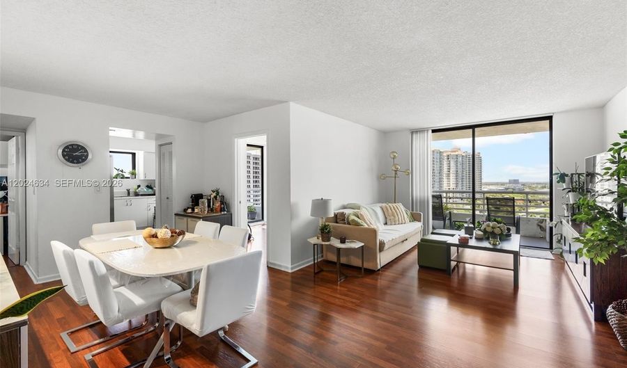 3300 NE 192nd St 1601, Aventura, FL 33180 - 3 Beds, 2 Bath