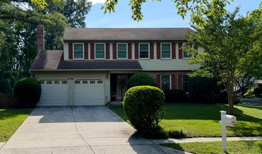 7105 WESTWIND Dr, Bowie, MD 20715 - 5 Beds, 4 Bath