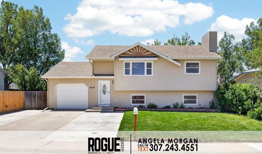 3018 Pheasant Dr, Casper, WY 82604 - 3 Beds, 2 Bath