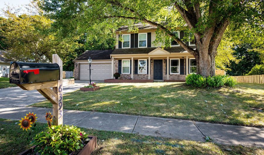 6393 Barberry Dr, Avon, IN 46123 - 3 Beds, 3 Bath