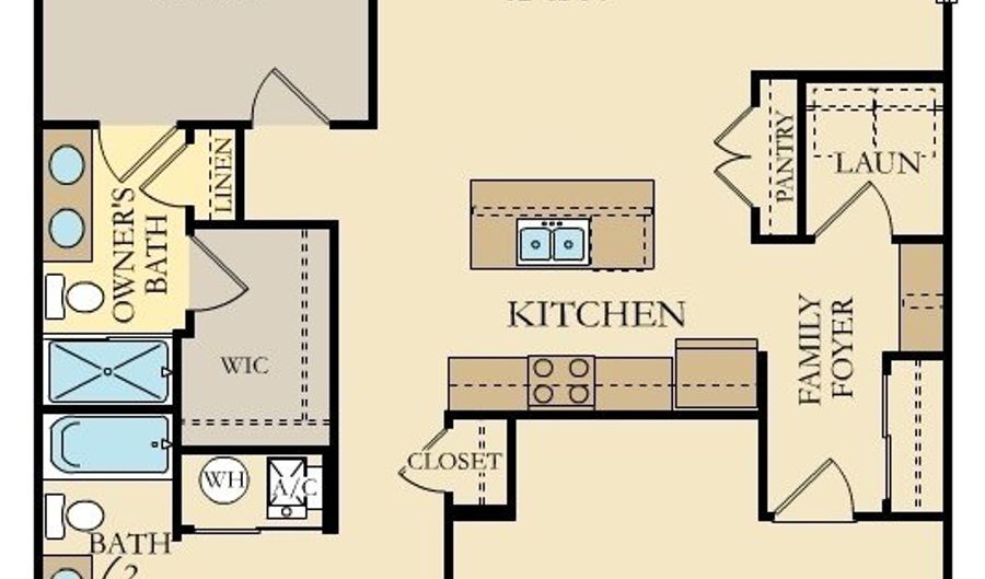 611 Bridgeman Rd, Avon, IN 46123 - 2 Beds, 2 Bath