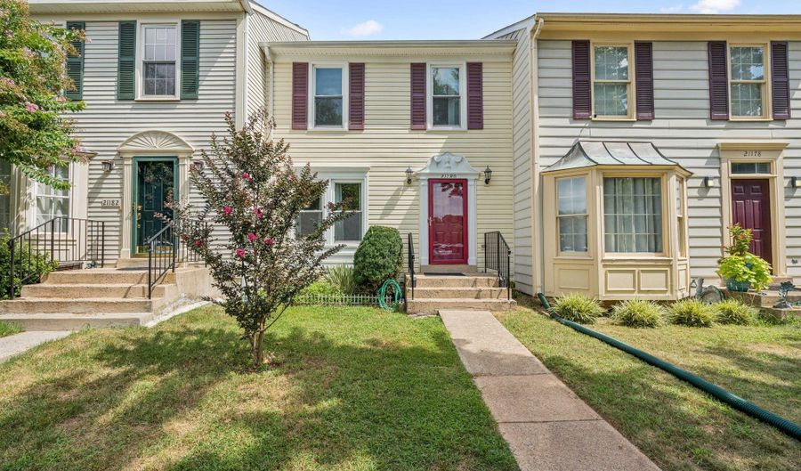 21180 HEDGEROW Ter, Ashburn, VA 20147 - 3 Beds, 4 Bath