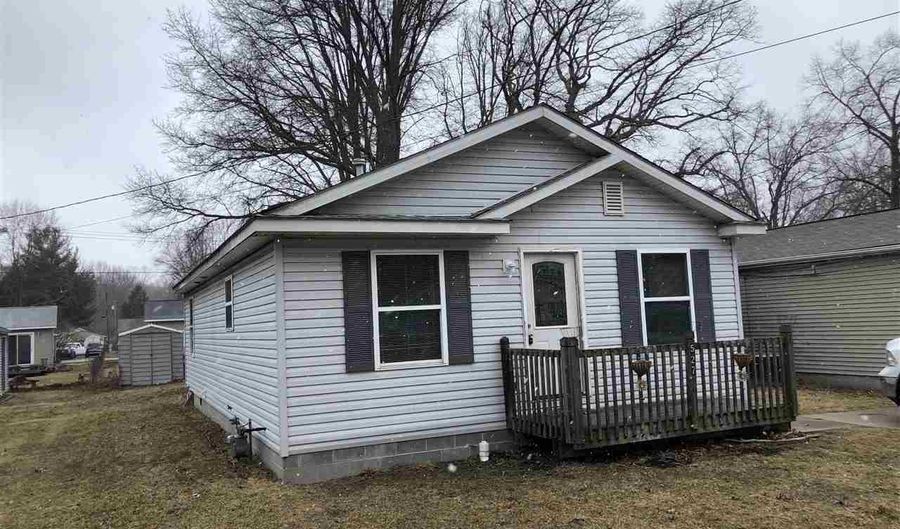 527 Fassett, Algonac, MI 48001 - 3 Beds, 2 Bath