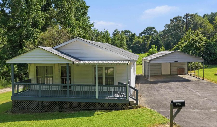 321 Egypt Mountain Rd, Altoona, AL 35952 - 3 Beds, 1 Bath