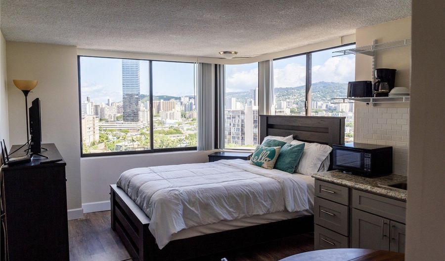 444 Niu St 1514, Honolulu, HI 96815 - 0 Beds, 1 Bath