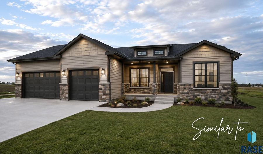 401 N Grayson Dr, Brandon, SD 57005 - 4 Beds, 3 Bath
